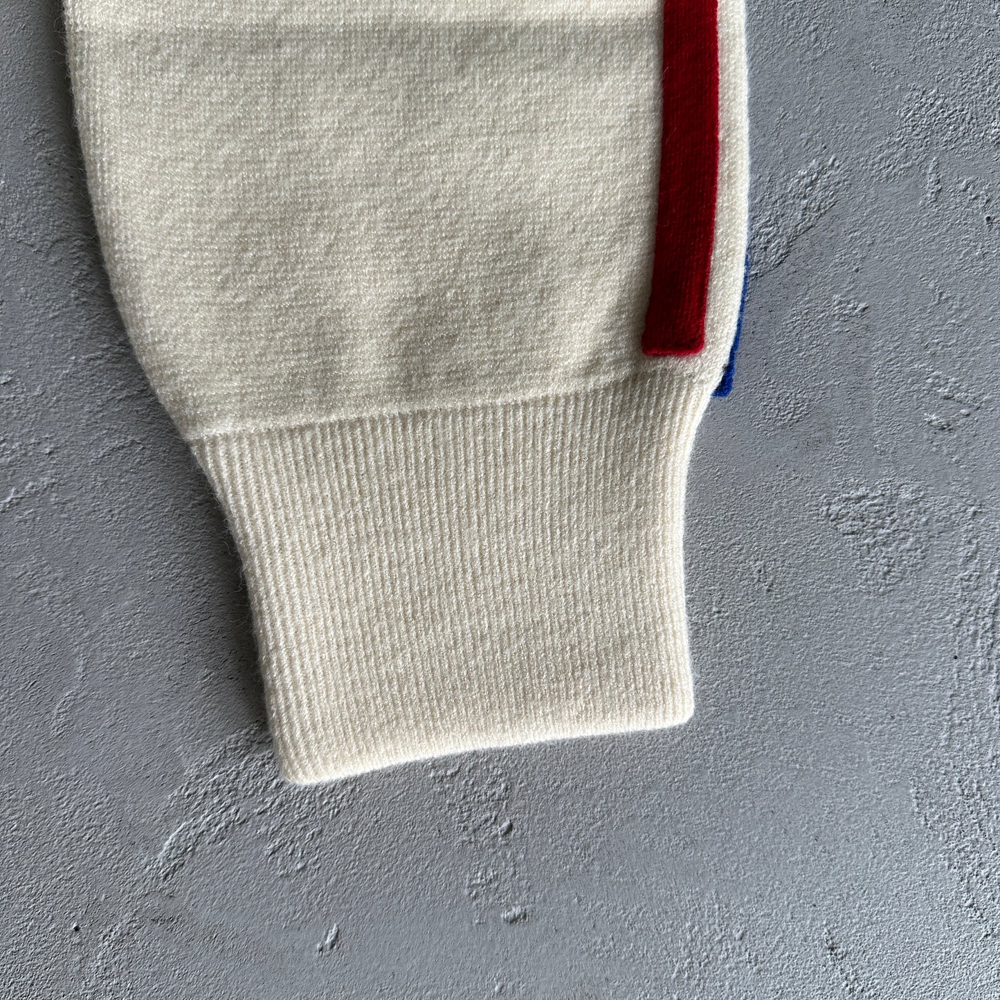 Corteiz Knit Zip Up Fleece