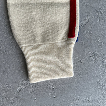 Corteiz Knit Zip Up Fleece