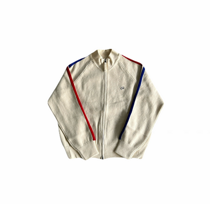 Corteiz Knit Zip Up Fleece