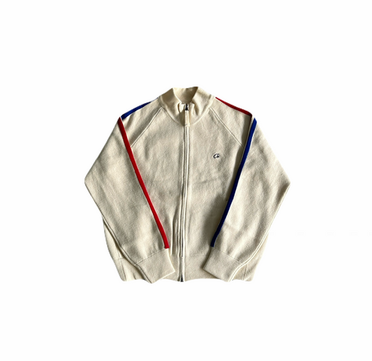 Corteiz Knit Zip Up Fleece