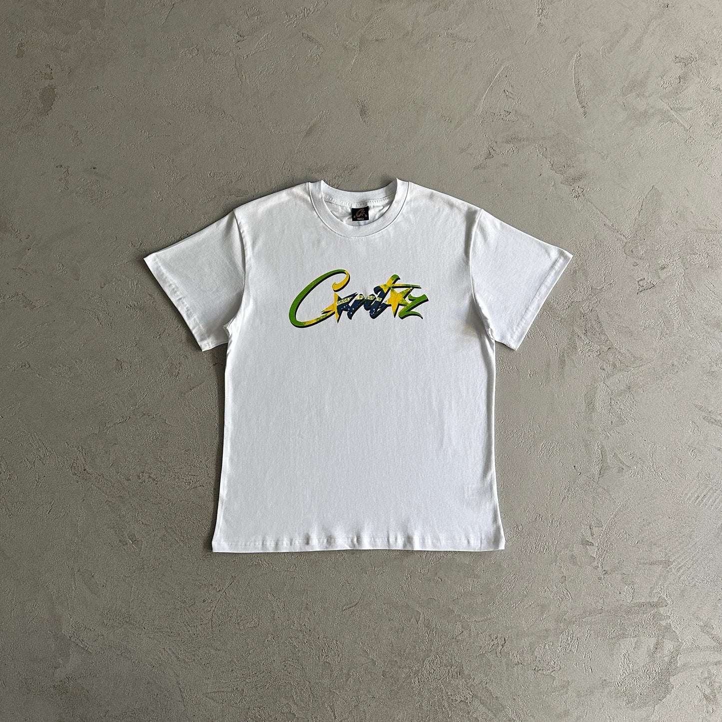 Corteiz x Brasil “Branco”