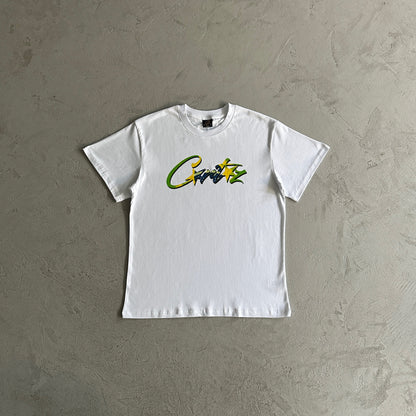 Corteiz x Brasil “Branco”