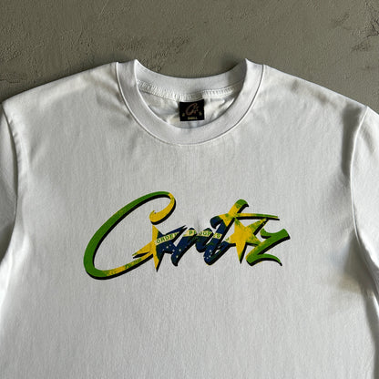 Corteiz x Brasil “Branco”