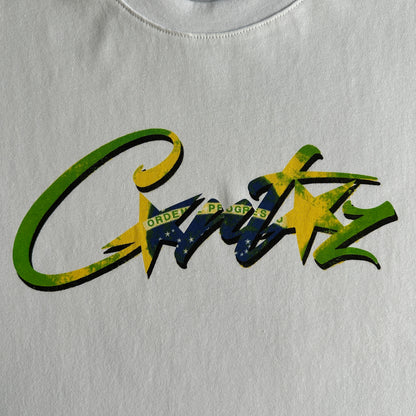 Corteiz x Brasil “Branco”