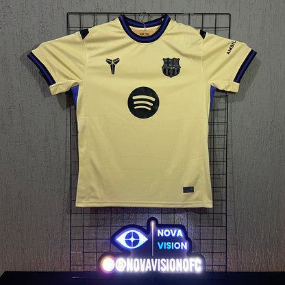 Camisa Barcelona Nike x Kobe II 2025/26 Torcedor