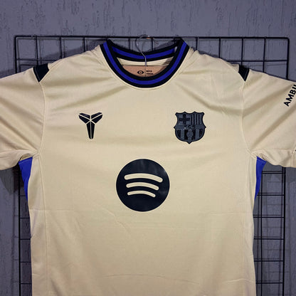 Camisa Barcelona Nike x Kobe II 2025/26 Torcedor