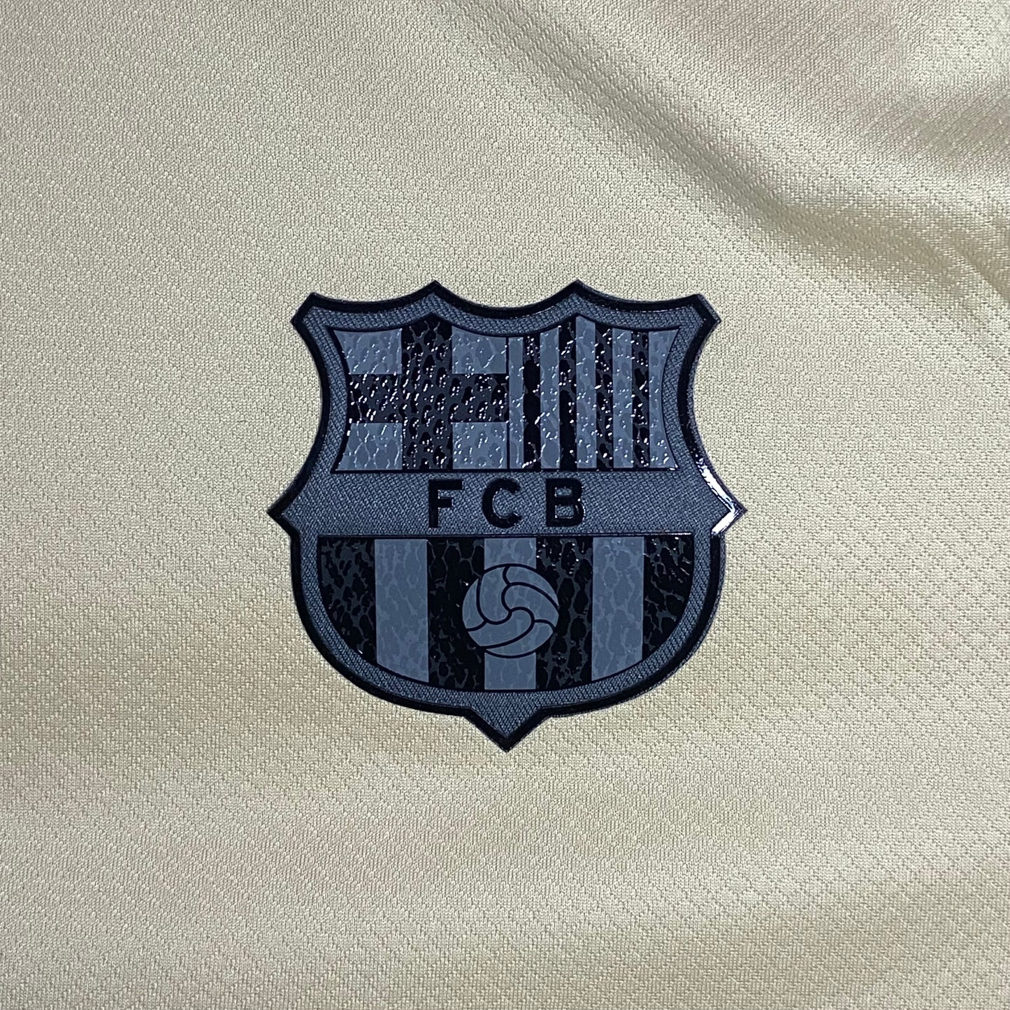 Camisa Barcelona Nike x Kobe II 2025/26 Torcedor