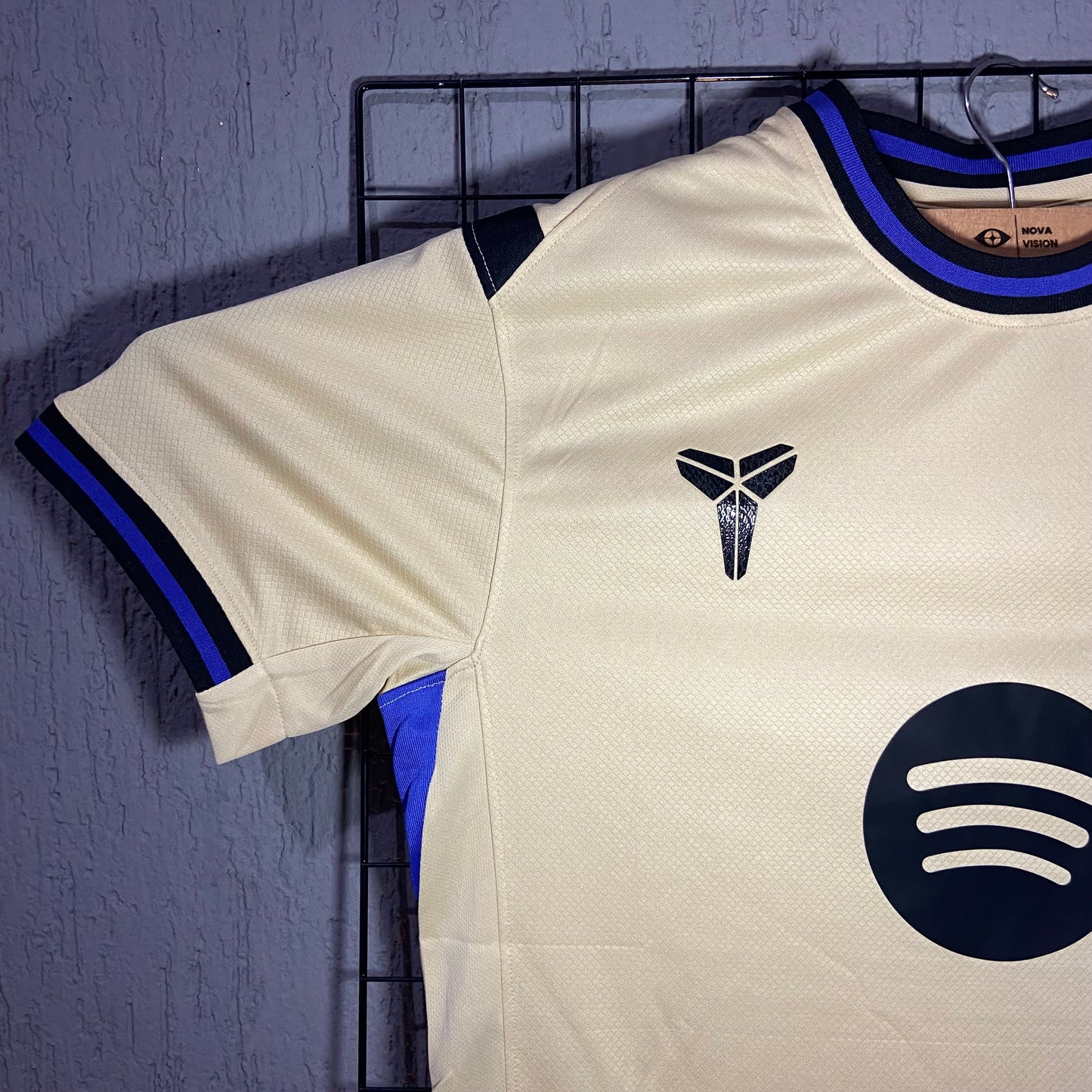 Camisa Barcelona Nike x Kobe II 2025/26 Torcedor