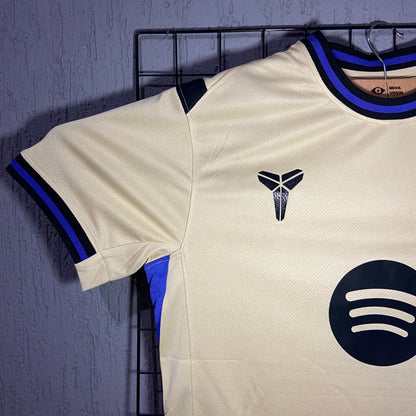 Camisa Barcelona Nike x Kobe II 2025/26 Torcedor