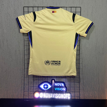 Camisa Barcelona Nike x Kobe II 2025/26 Torcedor