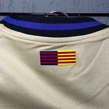 Camisa Barcelona Nike x Kobe II 2025/26 Torcedor