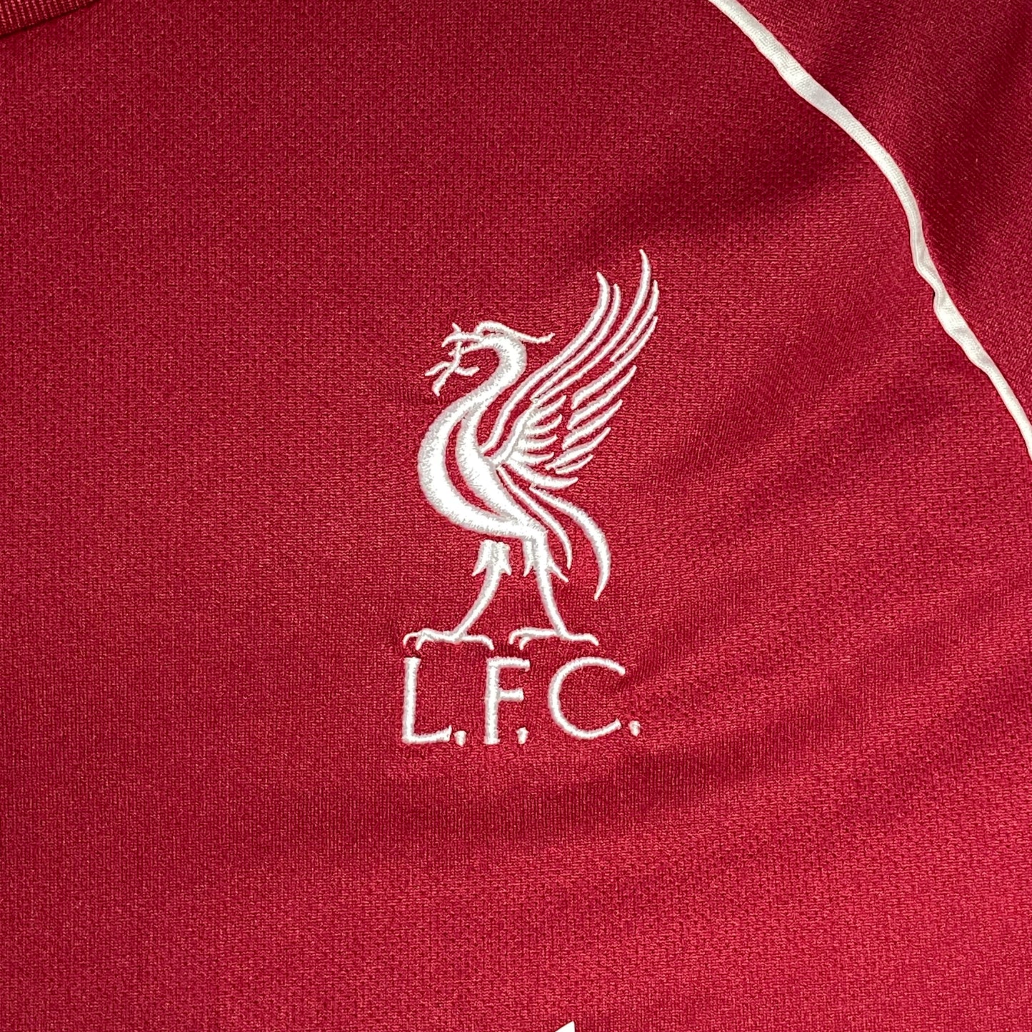 Camisa Liverpool x Adidas 2025/26 Torcedor