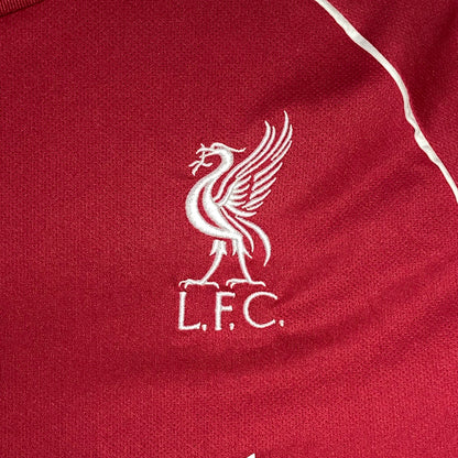 Camisa Liverpool x Adidas 2025/26 Torcedor
