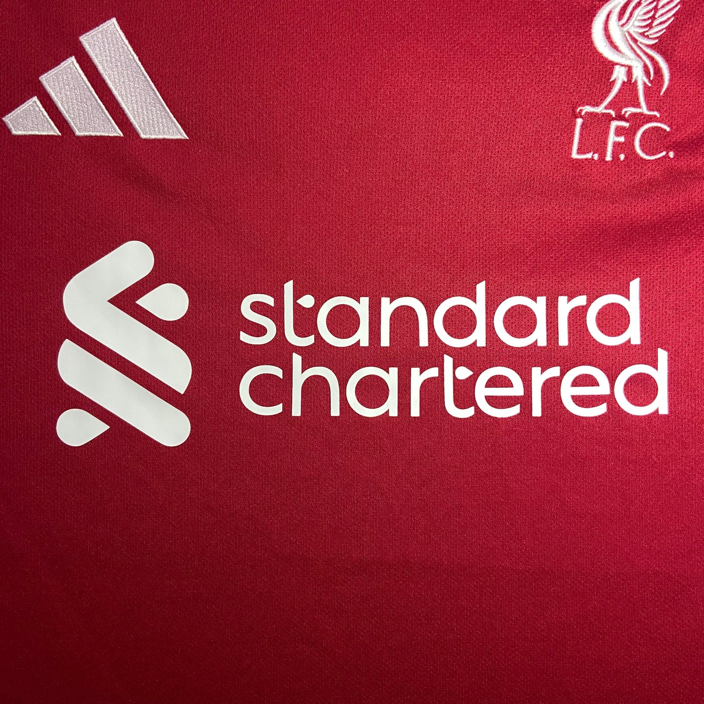 Camisa Liverpool x Adidas 2025/26 Torcedor