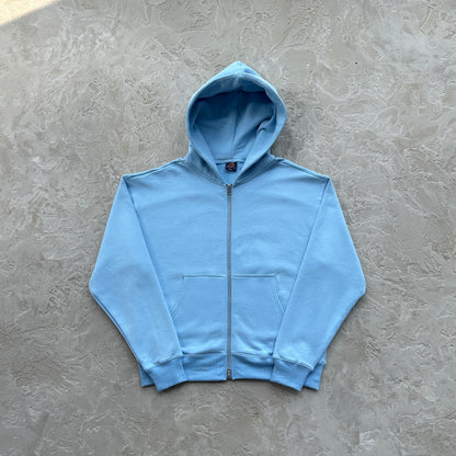 Corteiz Hybrid Alcatraz Zip Hoodie