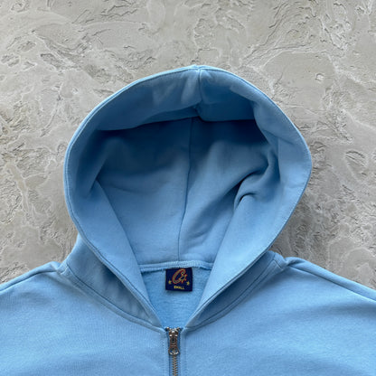 Corteiz Hybrid Alcatraz Zip Hoodie