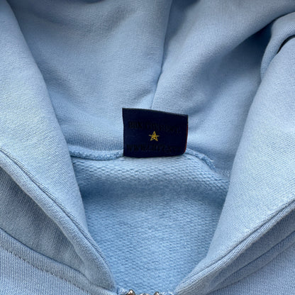 Corteiz Hybrid Alcatraz Zip Hoodie
