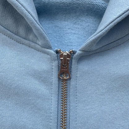 Corteiz Hybrid Alcatraz Zip Hoodie