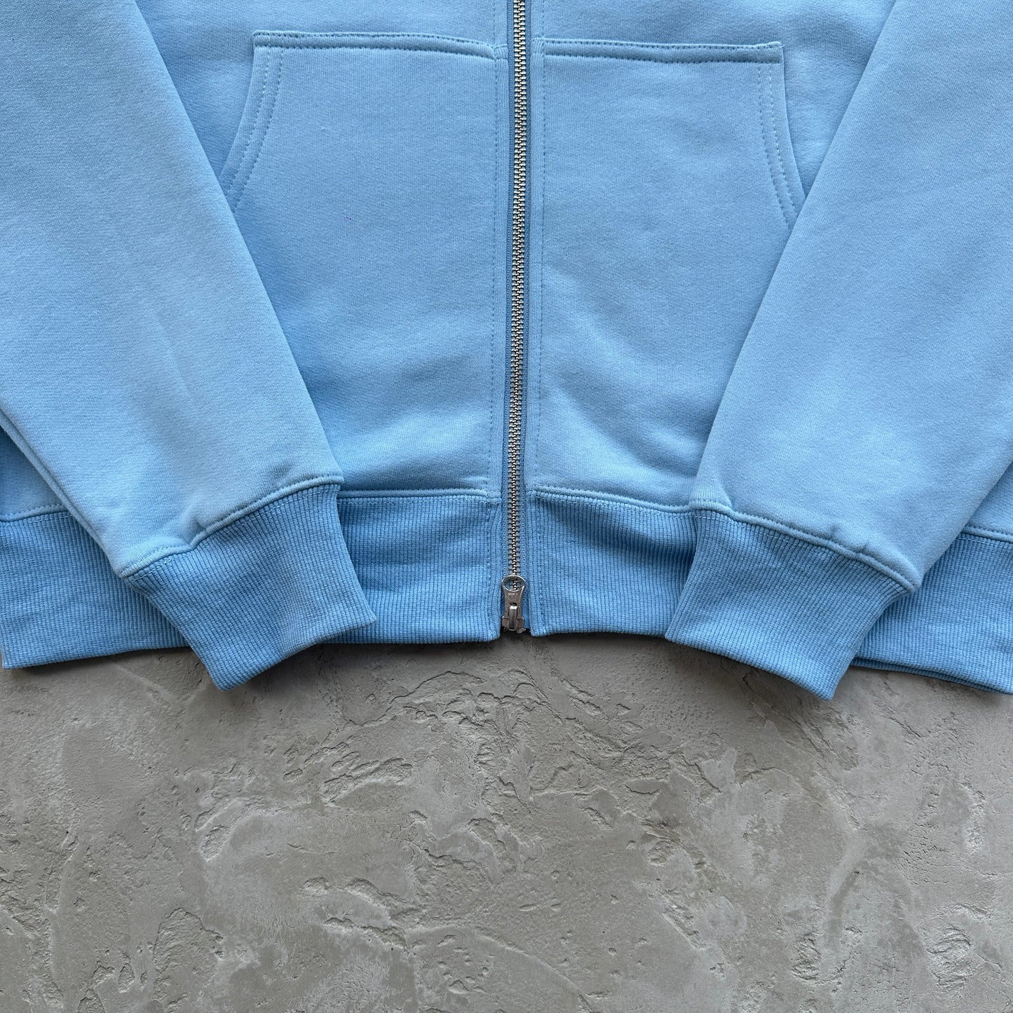 Corteiz Hybrid Alcatraz Zip Hoodie