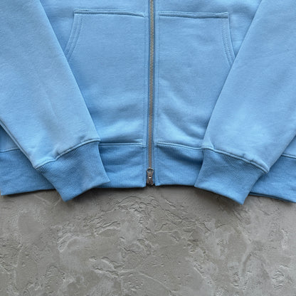 Corteiz Hybrid Alcatraz Zip Hoodie