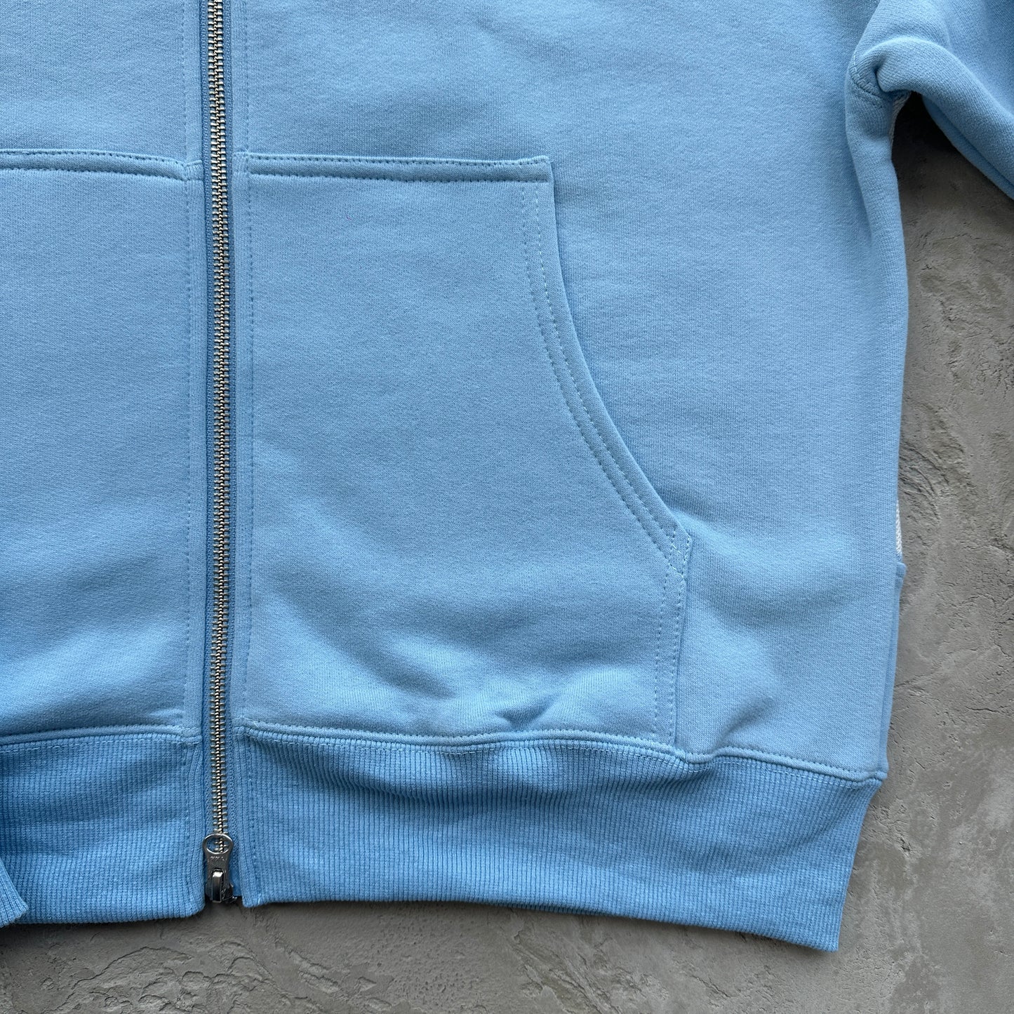 Corteiz Hybrid Alcatraz Zip Hoodie