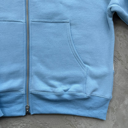 Corteiz Hybrid Alcatraz Zip Hoodie