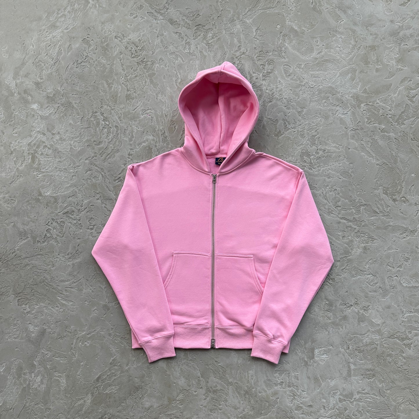 Corteiz Hybrid Alcatraz Zip Hoodie