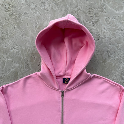 Corteiz Hybrid Alcatraz Zip Hoodie