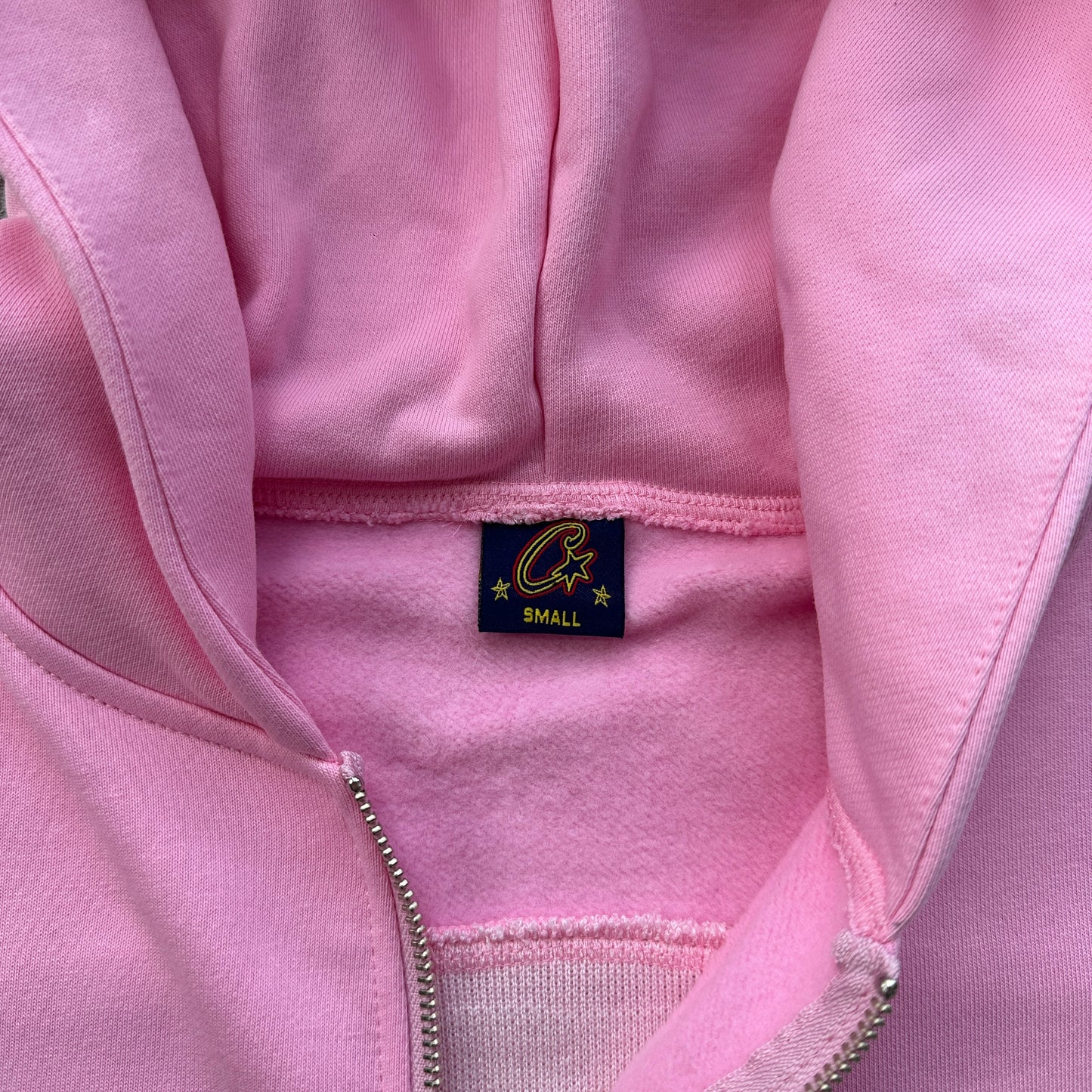 Corteiz Hybrid Alcatraz Zip Hoodie