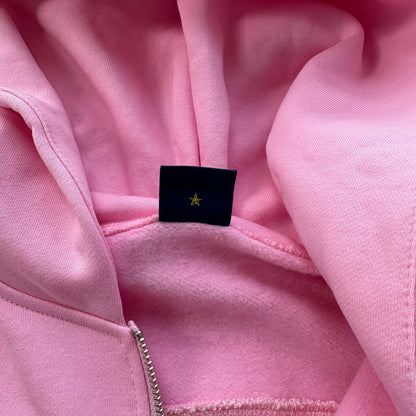 Corteiz Hybrid Alcatraz Zip Hoodie