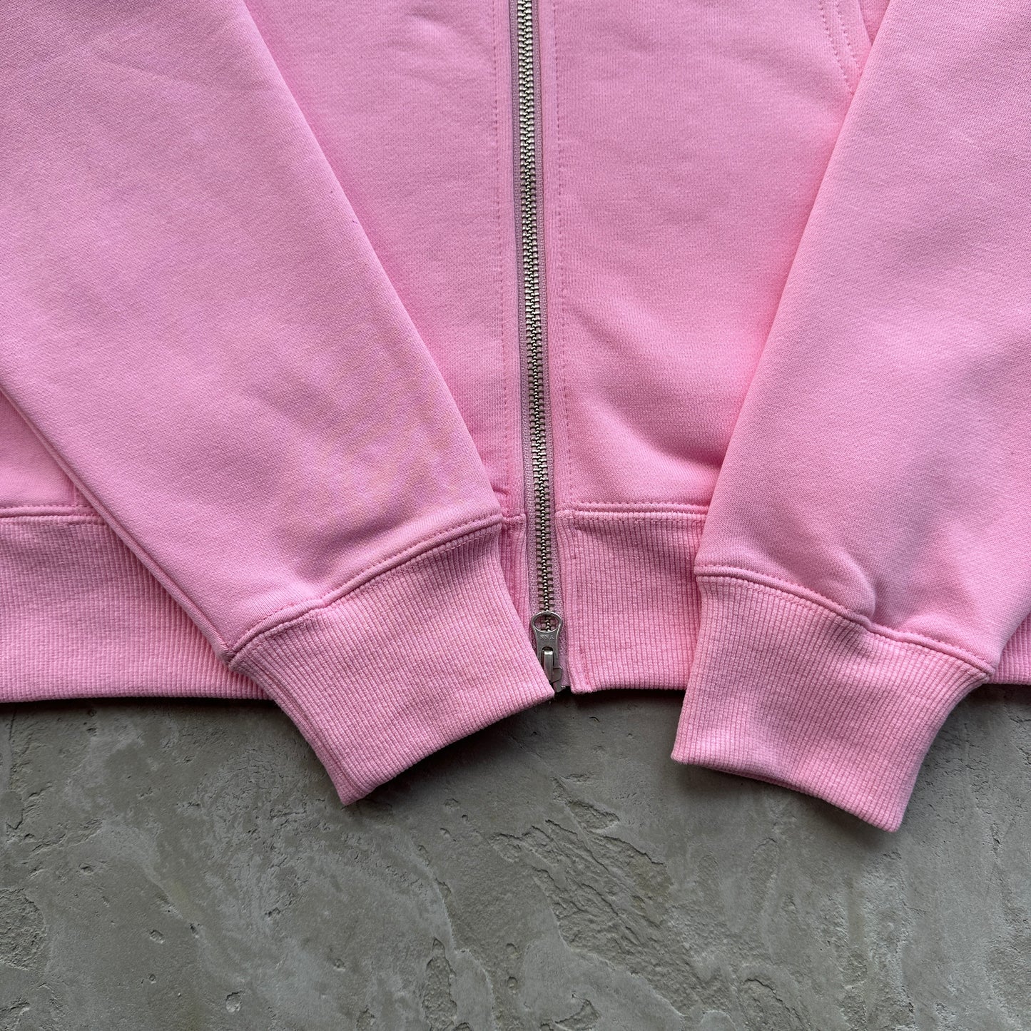 Corteiz Hybrid Alcatraz Zip Hoodie