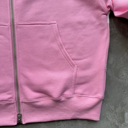 Corteiz Hybrid Alcatraz Zip Hoodie