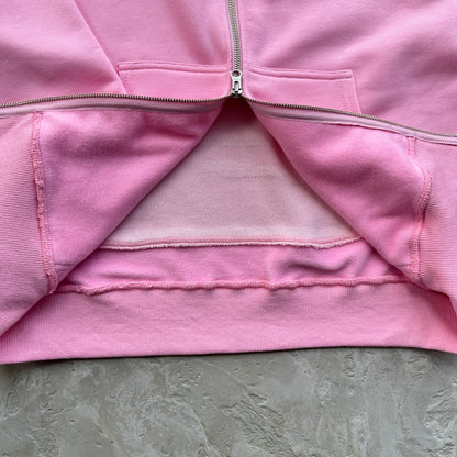Corteiz Hybrid Alcatraz Zip Hoodie