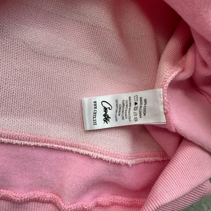 Corteiz Hybrid Alcatraz Zip Hoodie