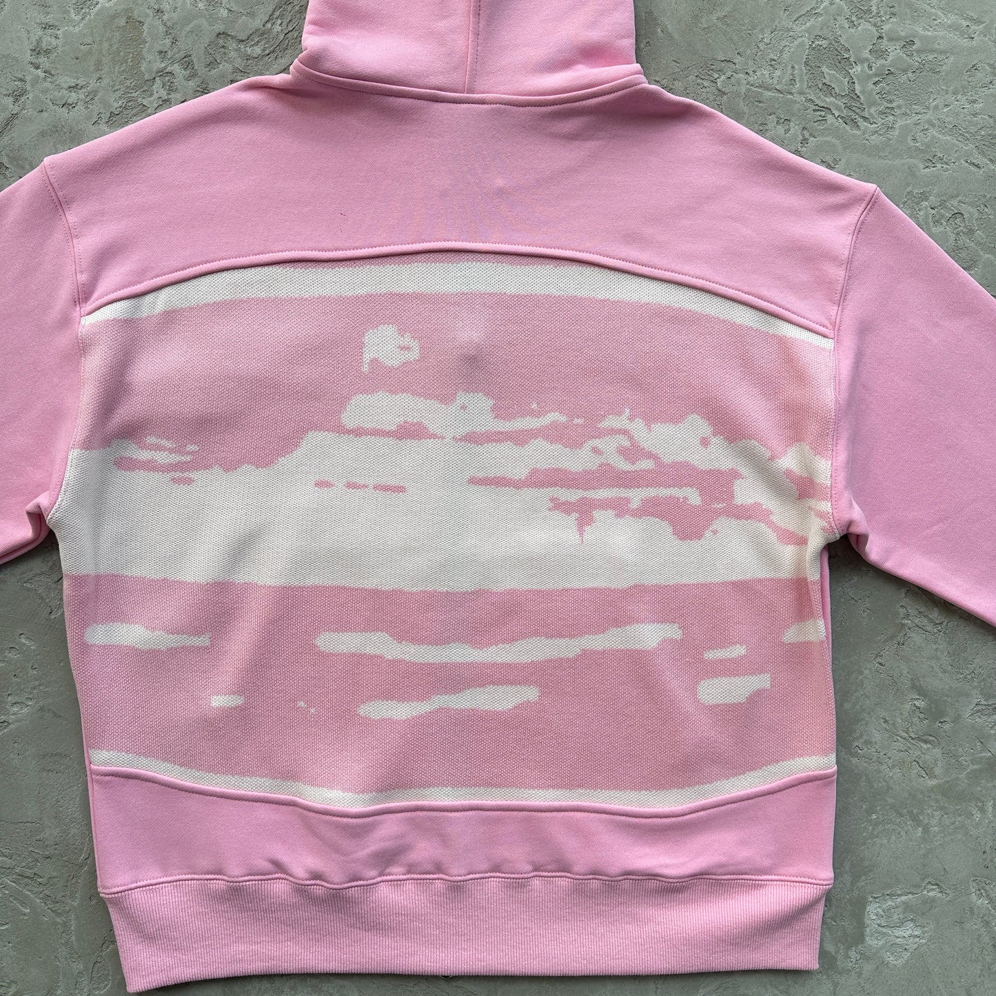 Corteiz Hybrid Alcatraz Zip Hoodie