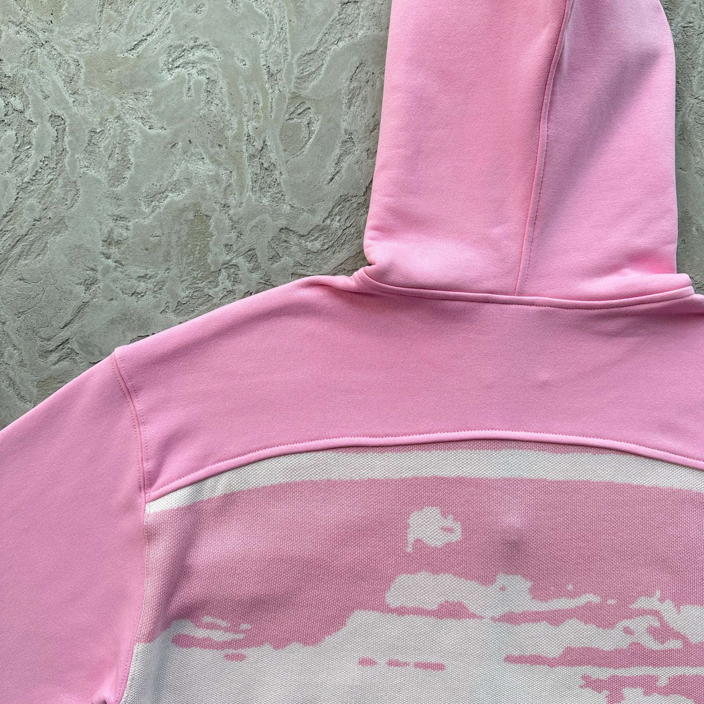 Corteiz Hybrid Alcatraz Zip Hoodie