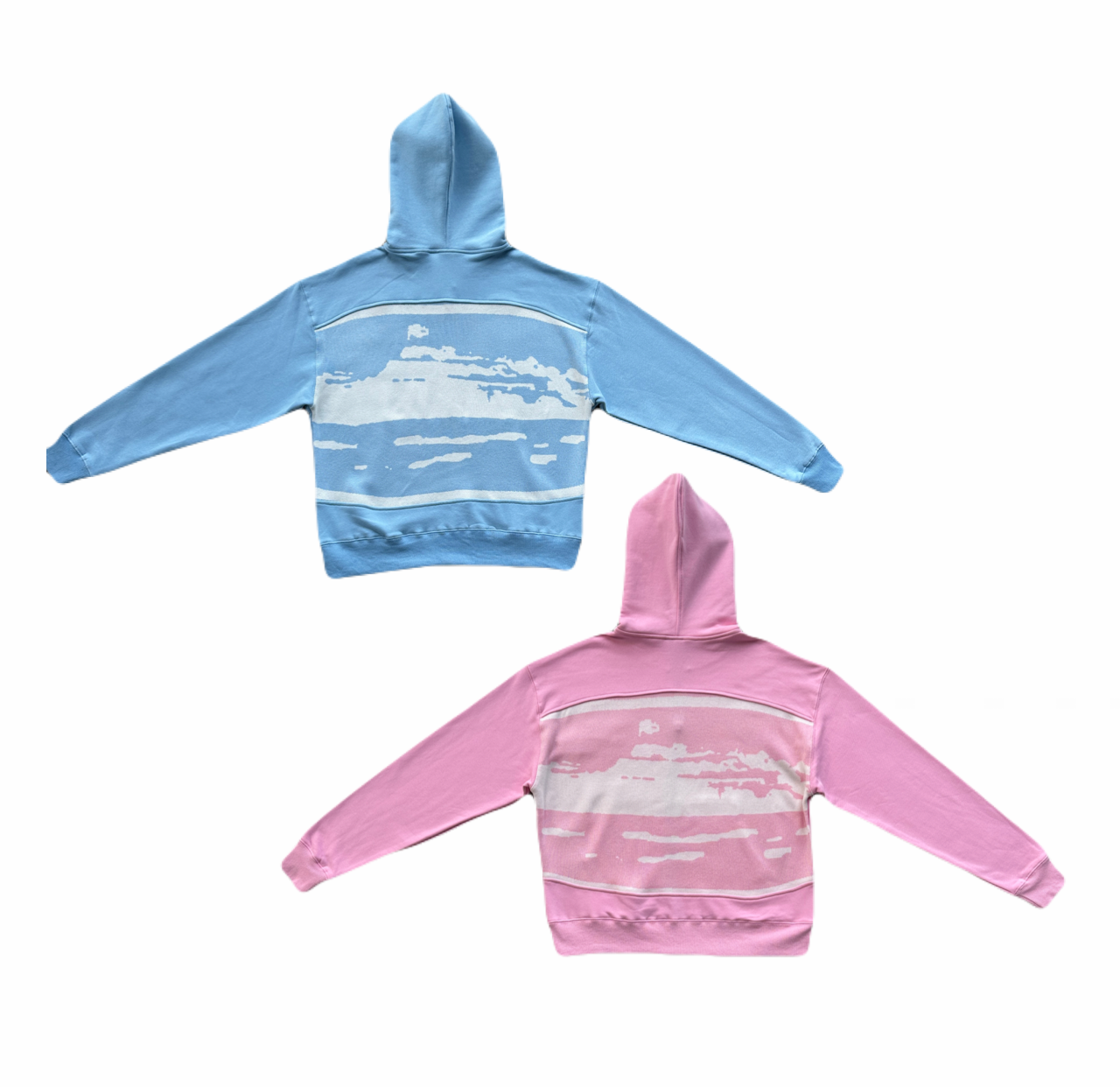 Corteiz Hybrid Alcatraz Zip Hoodie