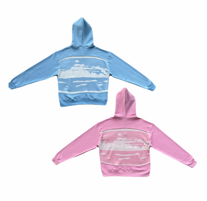 Corteiz Hybrid Alcatraz Zip Hoodie