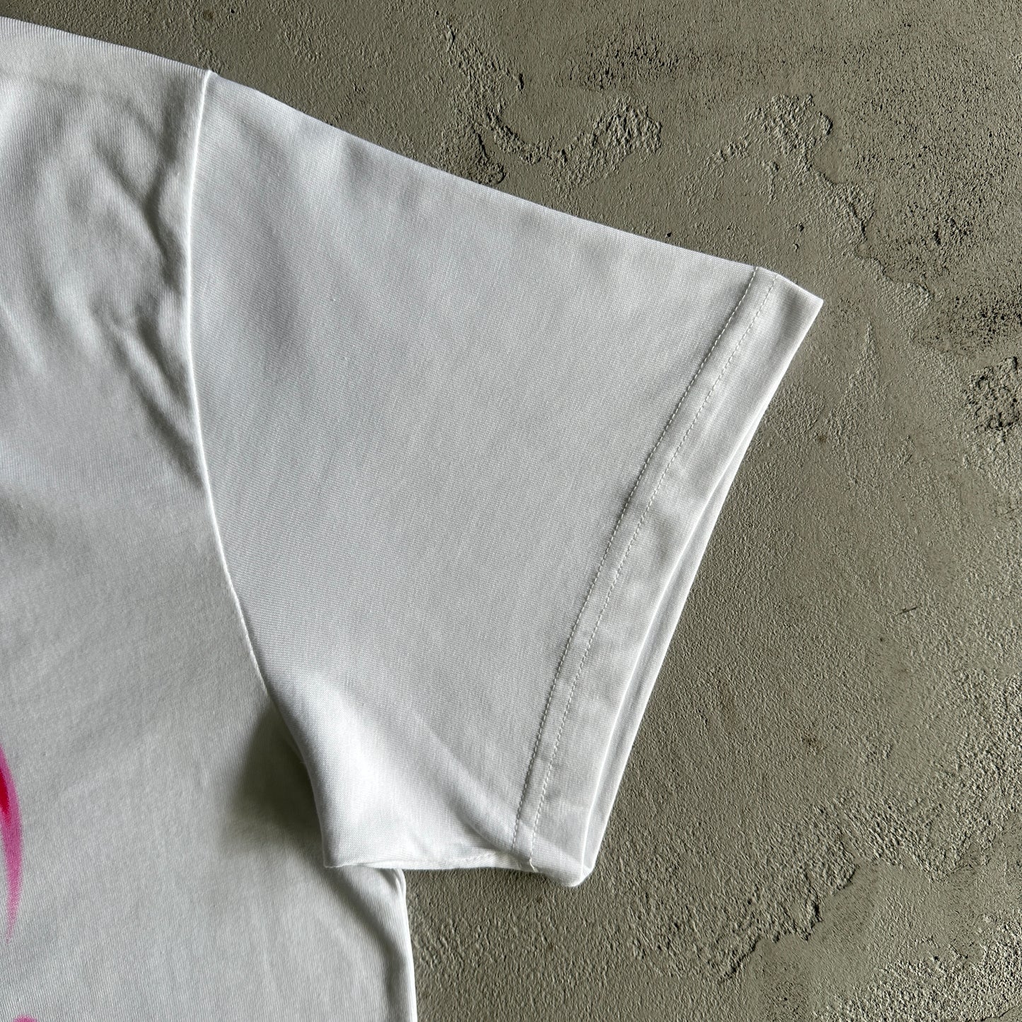 Corteiz Pink Heart “White”