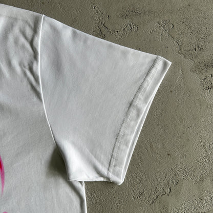 Corteiz Pink Heart “White”