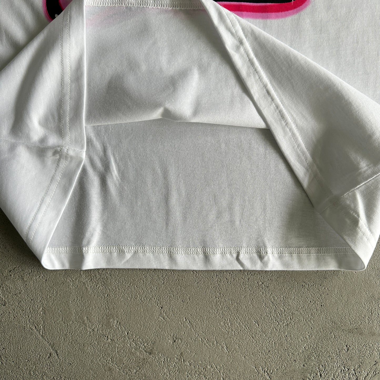 Corteiz Pink Heart “White”