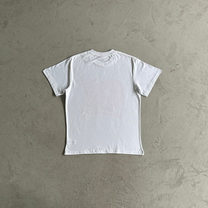 Corteiz Pink Heart “White”