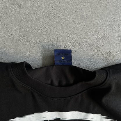 Corteiz Alcatraz Hand Print “Black”