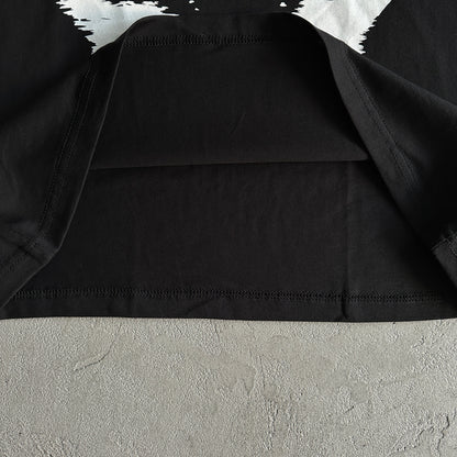 Corteiz Alcatraz Hand Print “Black”