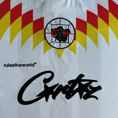 Corteiz x Alemanha “White”