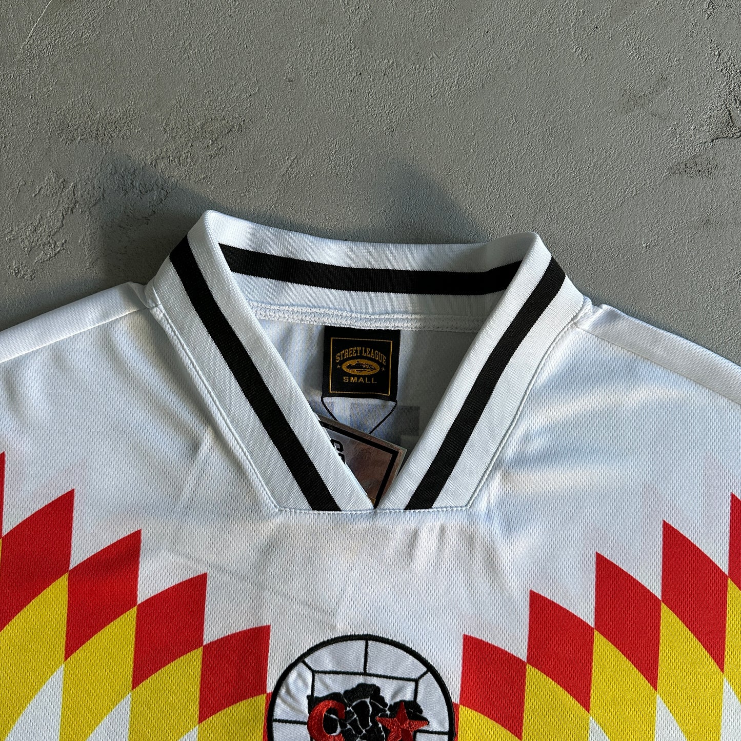 Corteiz x Alemanha “White”