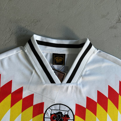 Corteiz x Alemanha “White”