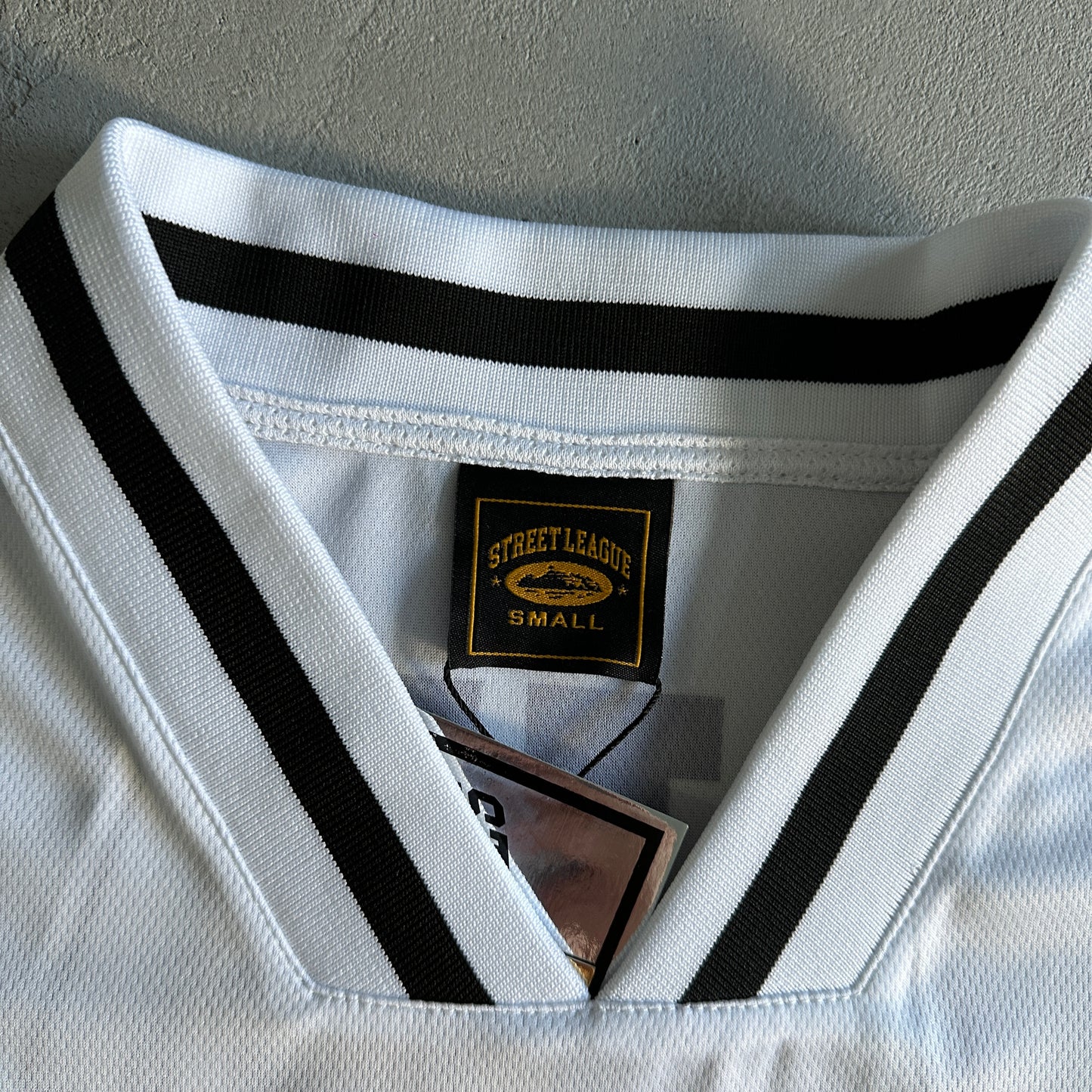 Corteiz x Alemanha “White”