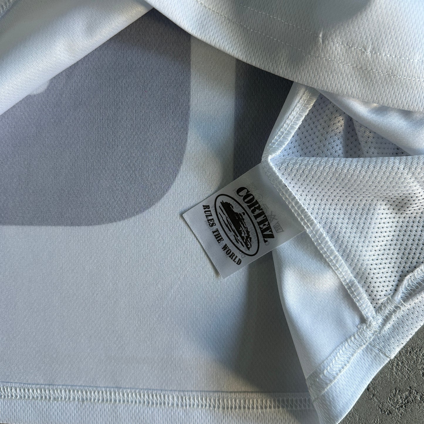 Corteiz x Alemanha “White”