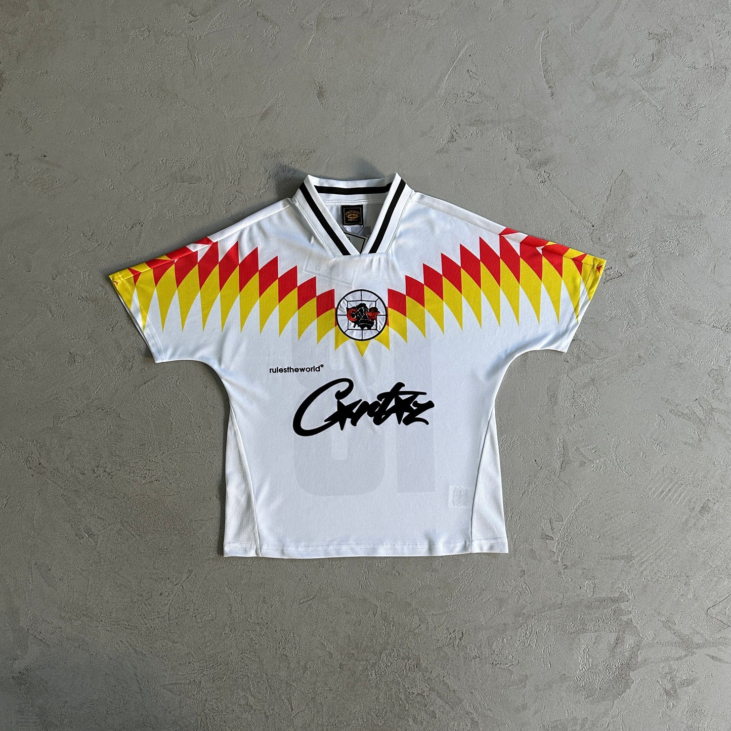 Corteiz x Alemanha “White”